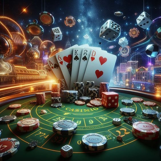 Sports betting overview page showing basketball and football markets